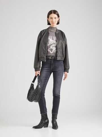 ONLY Skinny Jeans i grå