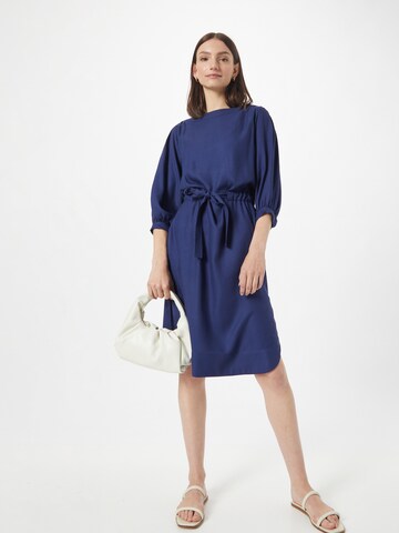 SKFK Kleid 'LAURA' in Blau