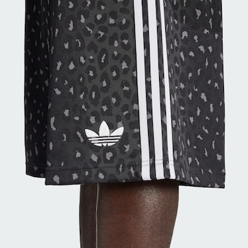 ADIDAS ORIGINALS Свободный крой Штаны в Черный