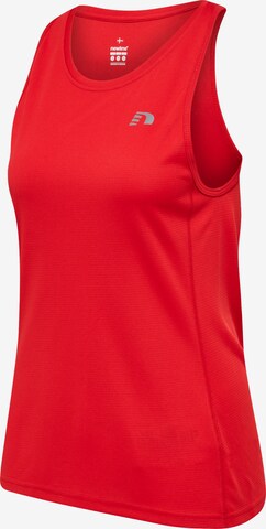 Newline Sporttop in Rot