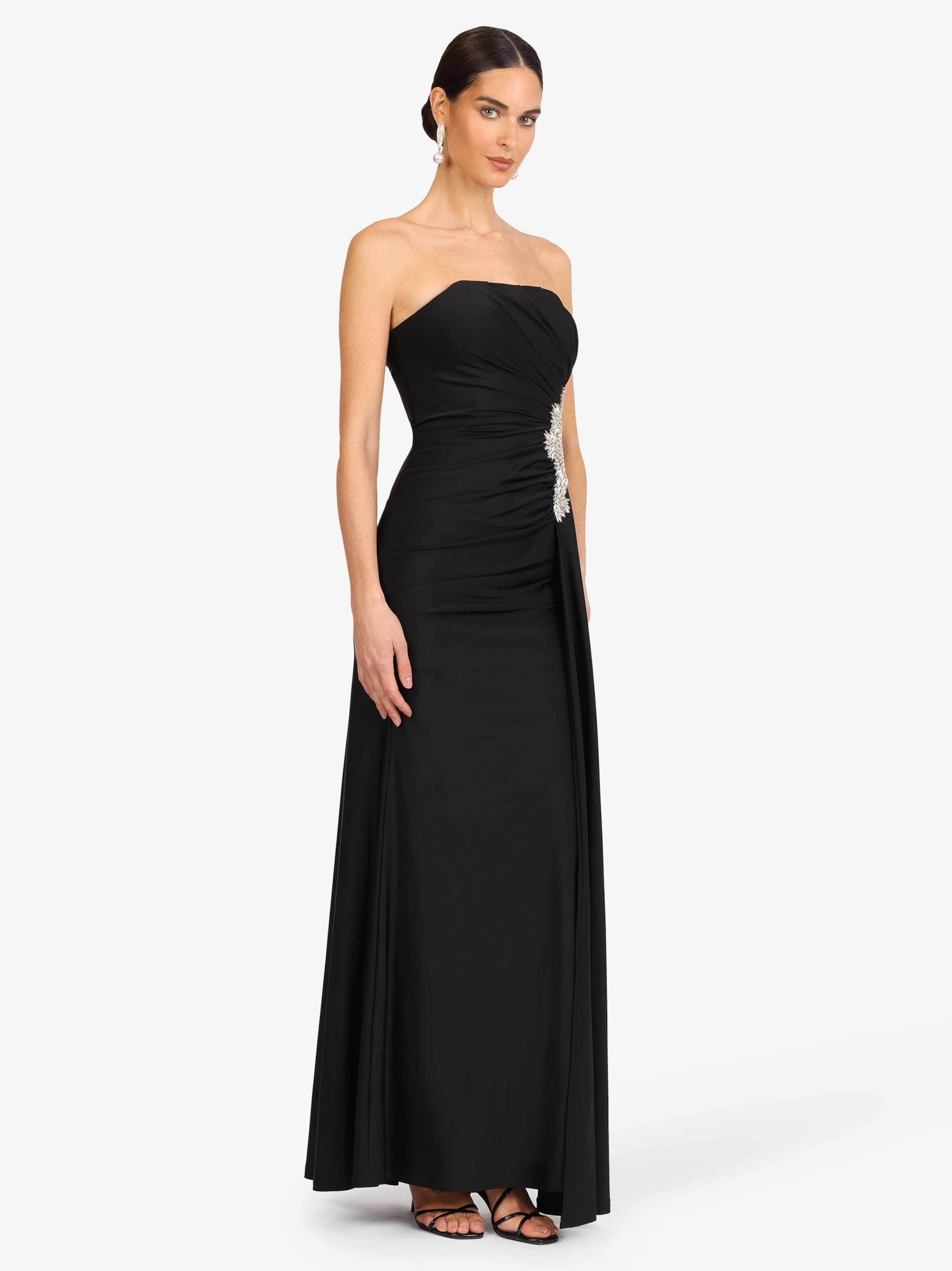 Kraimod Evening Dress in Black