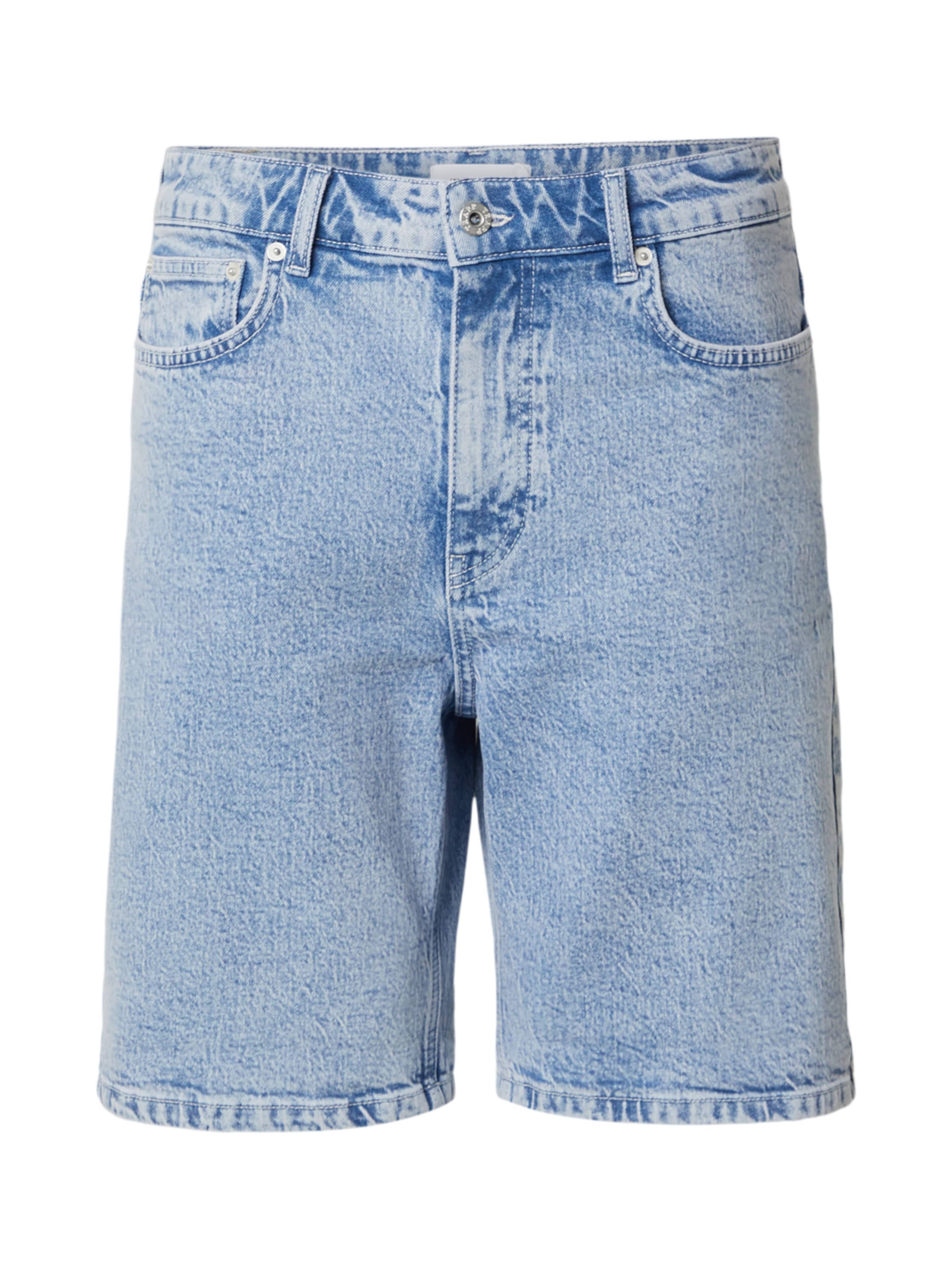 TRAPP Vaquero en azul denim, Vista del producto