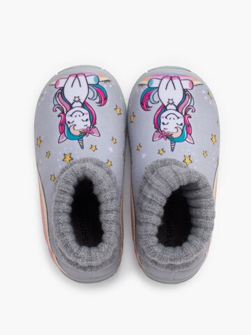 Baskets Pisamonas en gris