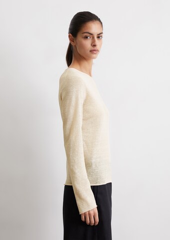 Marc O'Polo Trui in Beige