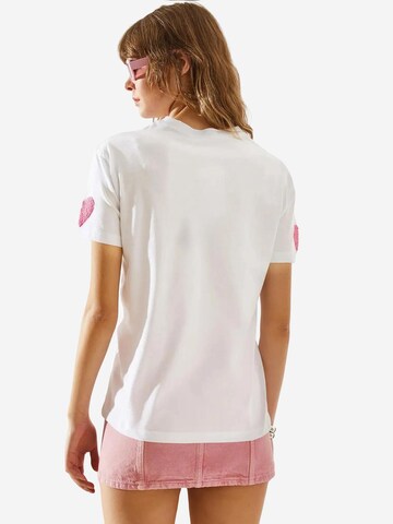 Bianco Lucci - Camisa em branco