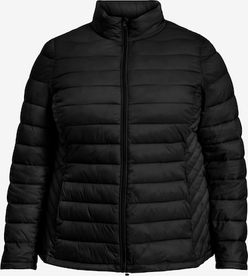 EVOKED Jacke 'Sibiria' in Schwarz: predná strana