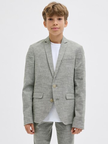 Jack & Jones Junior Blazer 'JPRRIVIERA' i grøn: forside