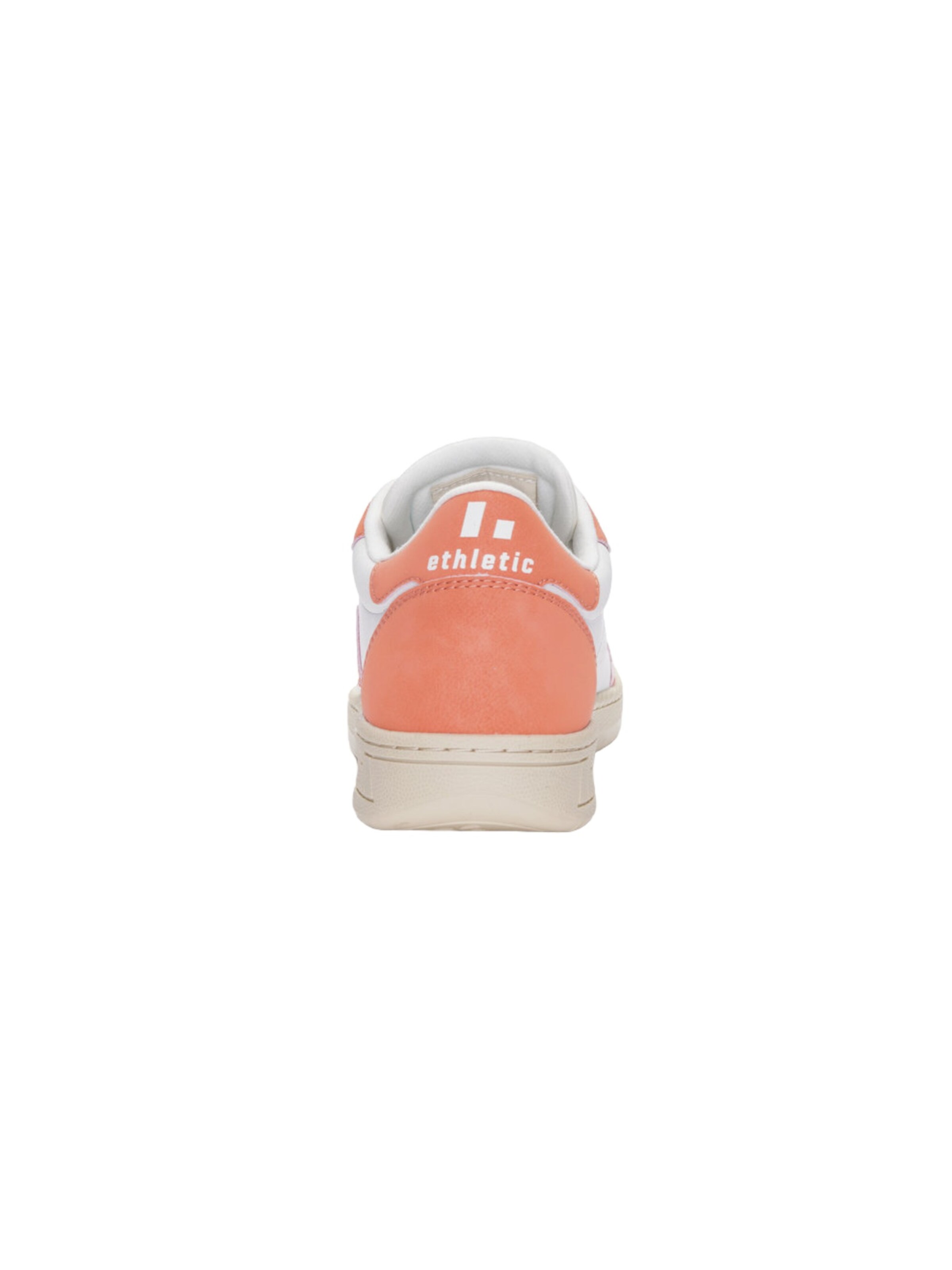 Ethletic Sneaker 'Jesse' in Orange