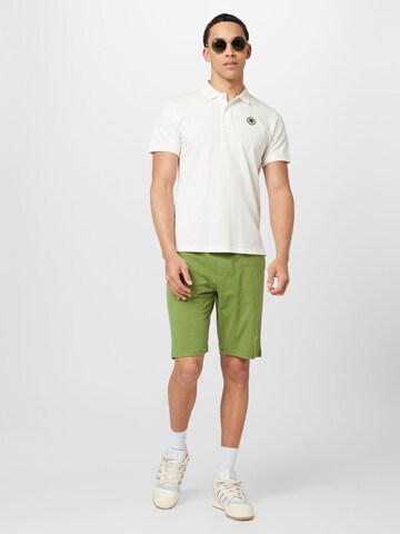 BLEND Shirt in Weiß
