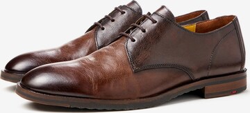 LLOYD Lace-Up Shoes 'Dorian' in Brown