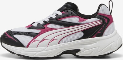 PUMA Sneakers laag 'Morphic Queen of Hearts' in de kleur Pink / Zwart / Wit, Productweergave