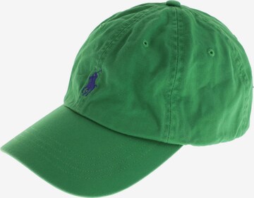 Polo Ralph Lauren Hat & Cap in One size in Green: front