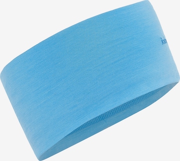 ICEBREAKER - Banda de cabeza 'U Cool-Lite Flexi Headband' en gris: frente