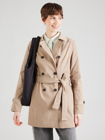 Cappotto di mezza stagione 'VMCHELSEA OLIVIA' di VERO MODA in beige: frontale