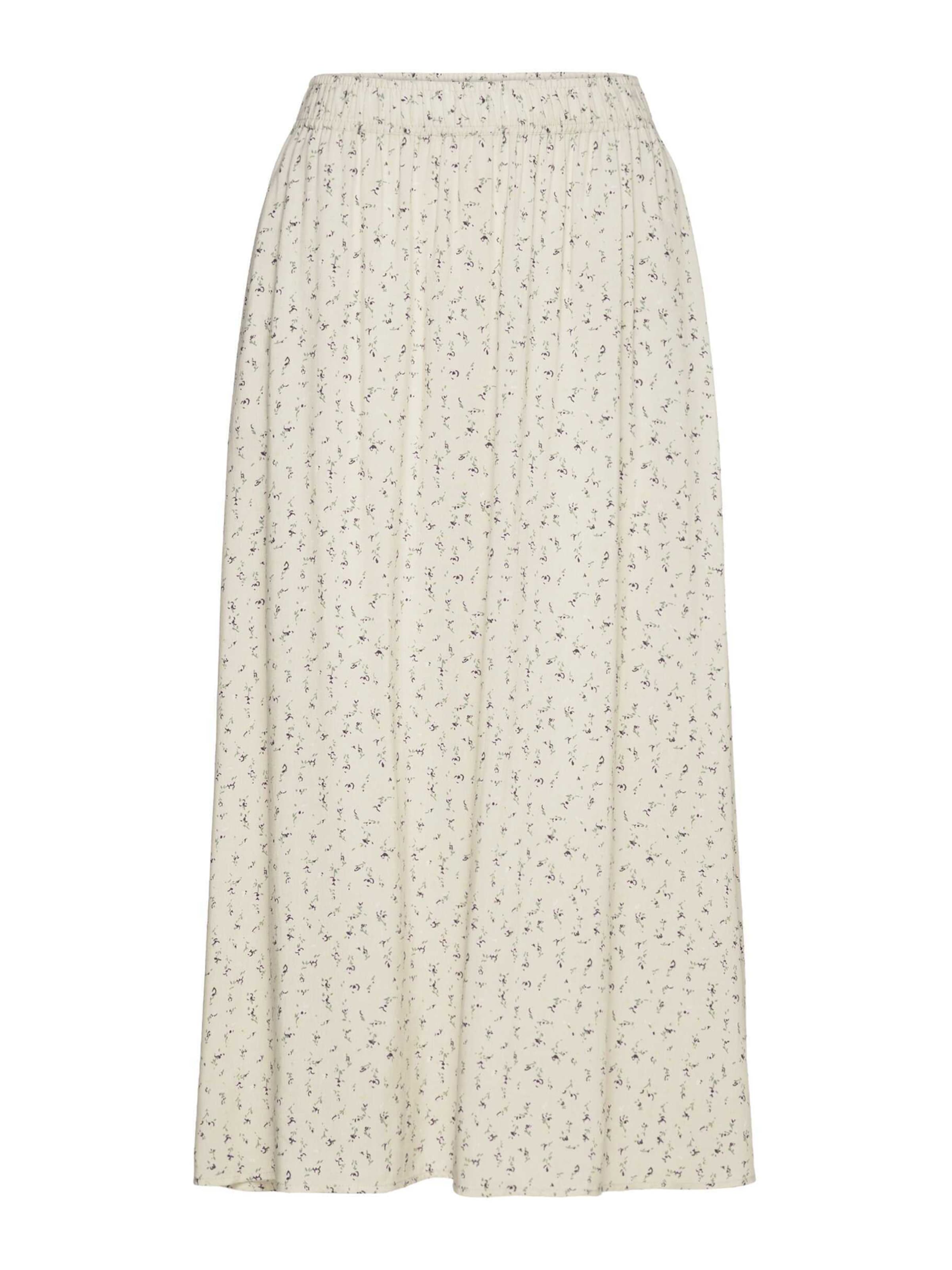 rosemunde Skirt 'Elif' in White: front