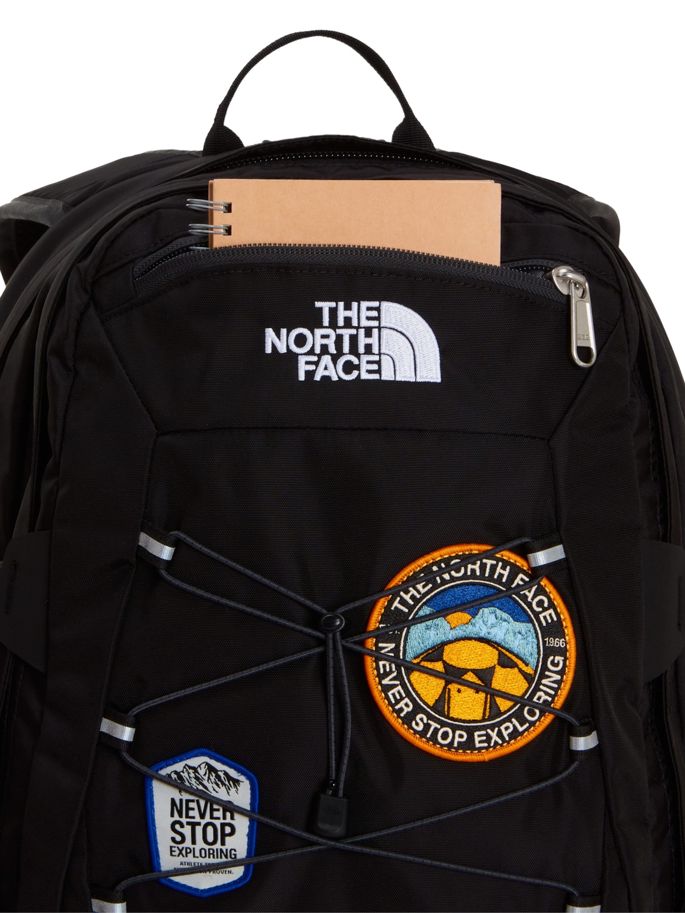 Zaino 'Borealis Classic' di THE NORTH FACE in nero
