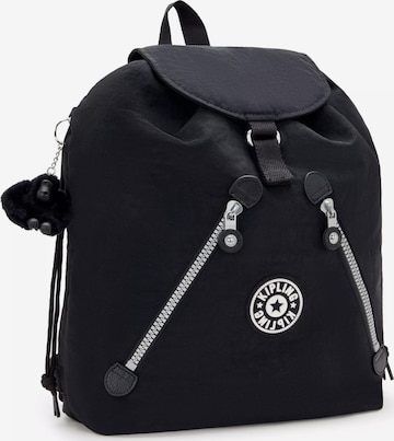 KIPLING Batoh 'NEW FUNDAMENTAL' – černá