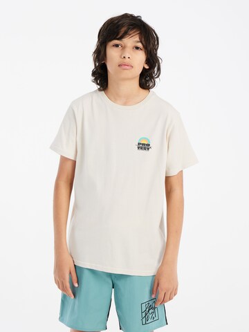 PROTEST Shirt 'PRTFaros JR' in White