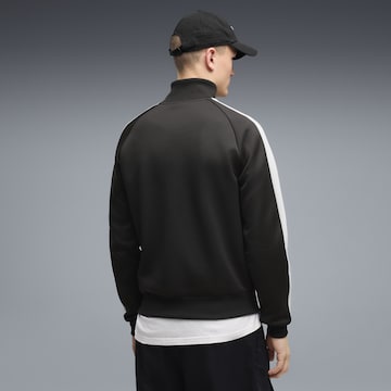 PUMA Sportjas in Zwart