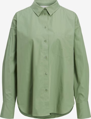 Camicia da donna 'Jamie' di JJXX in verde: frontale