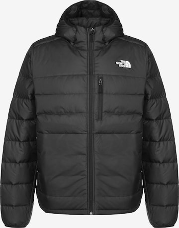 THE NORTH FACE Outdoor jacket 'Aconcagua' in Black: front
