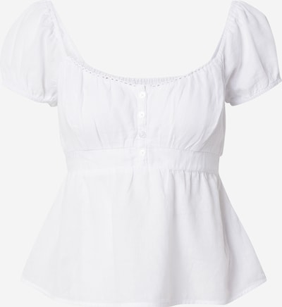 Palaidinė 'HERITAGE' iš HOLLISTER, spalva – balta, Prekių apžvalga