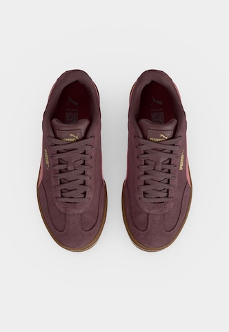 PUMA Σνίκερ χαμηλό 'Club II Era' σε λιλά