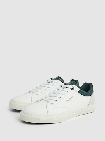 Pepe Jeans - Zapatillas deportivas bajas 'KENTON JOURNEY' en blanco