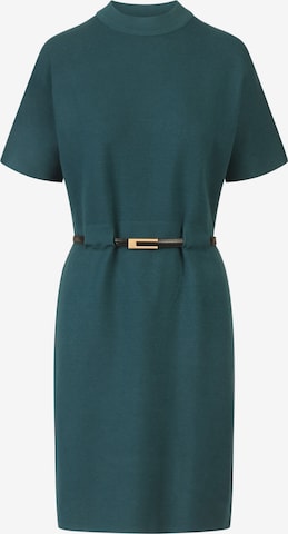 APART Strickkleid in Grün: Vorderseite