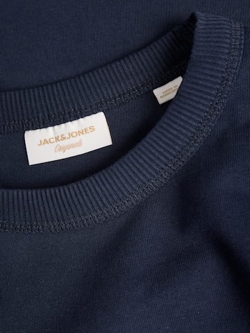 Sweat Jack & Jones Junior en bleu