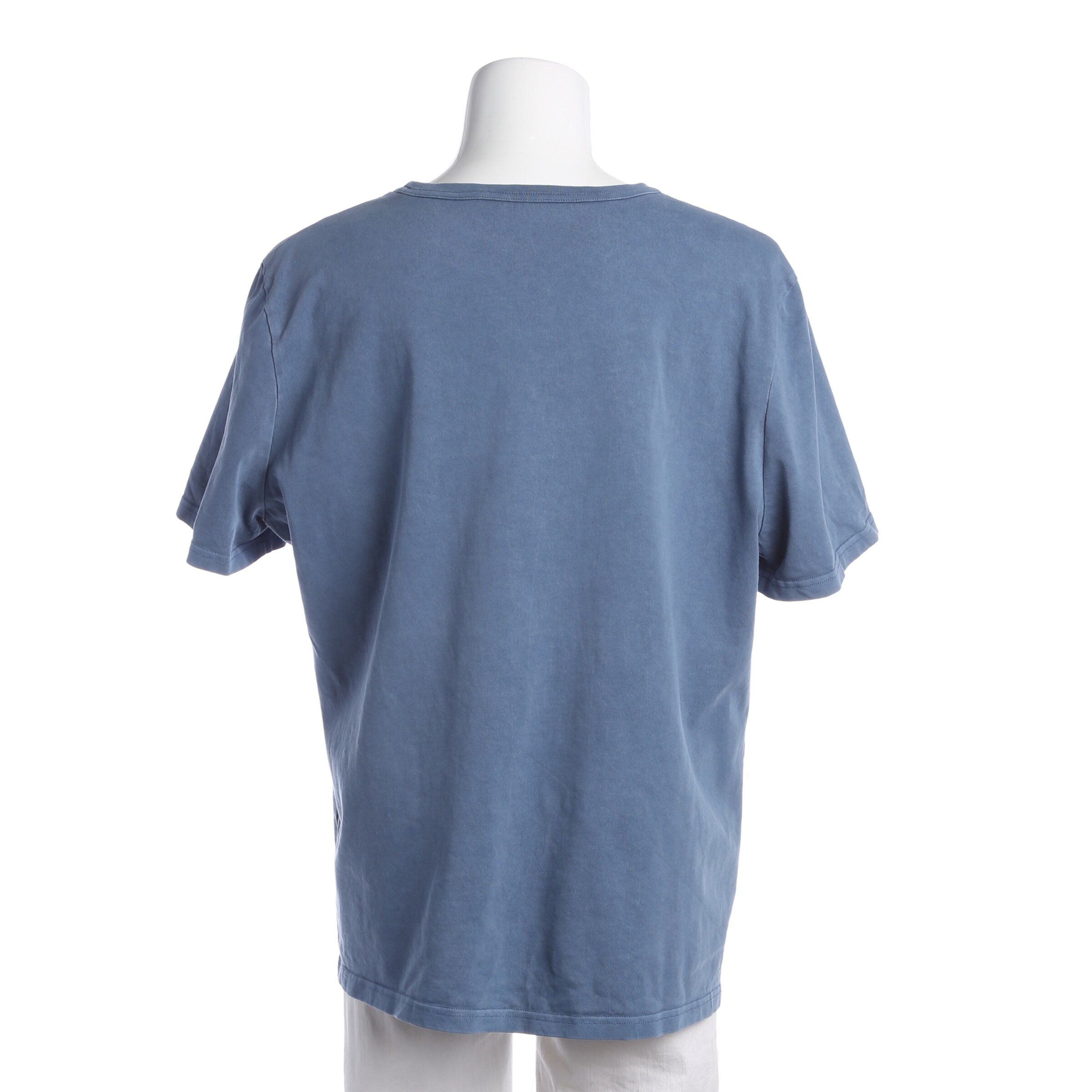 Tory Burch Shirt XXL in Blau