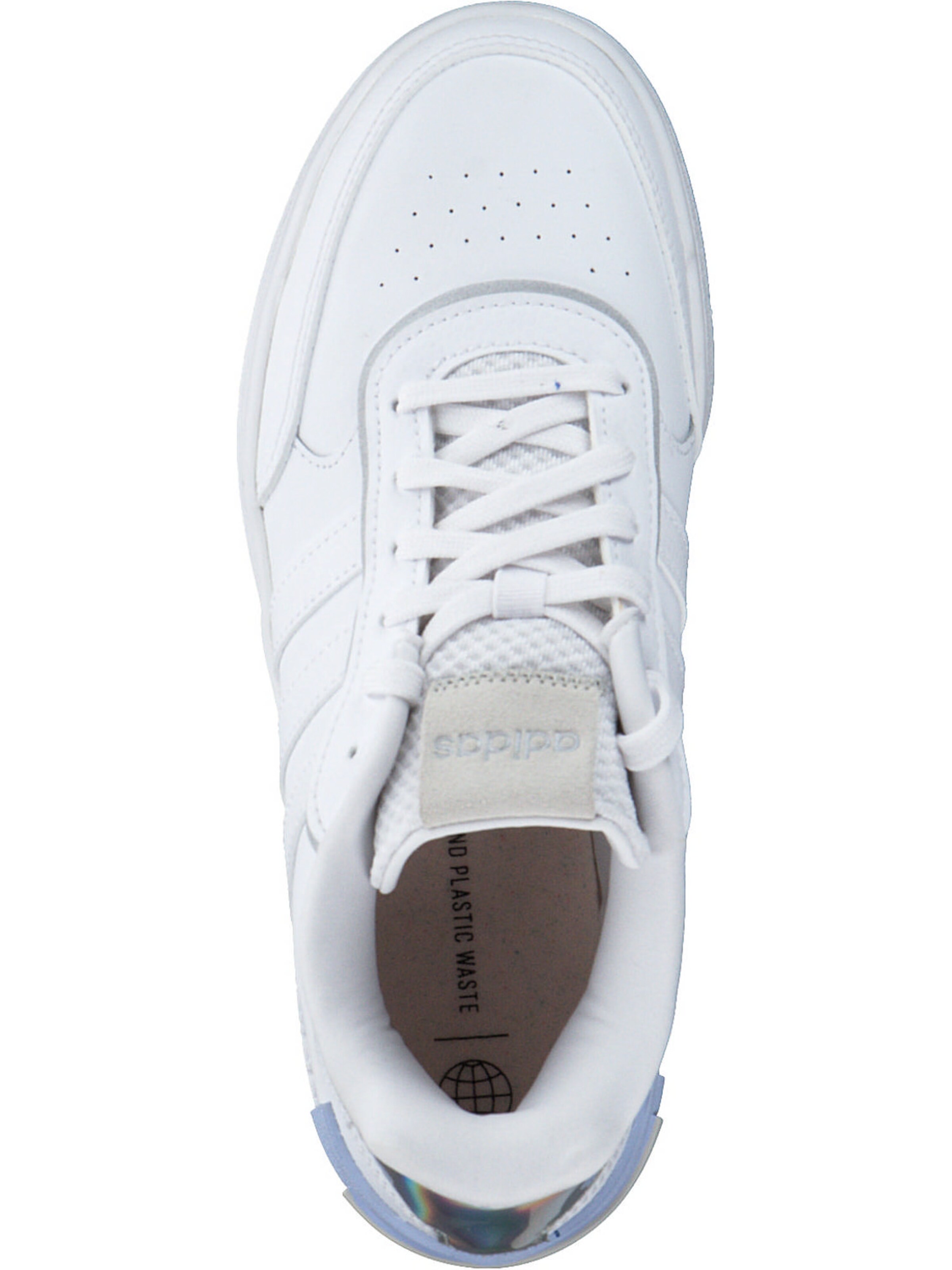 ADIDAS ORIGINALS Sneakers laag in Wit