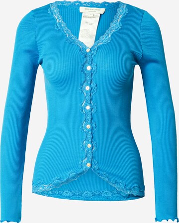 rosemundeKardigan - plava boja: prednji dio