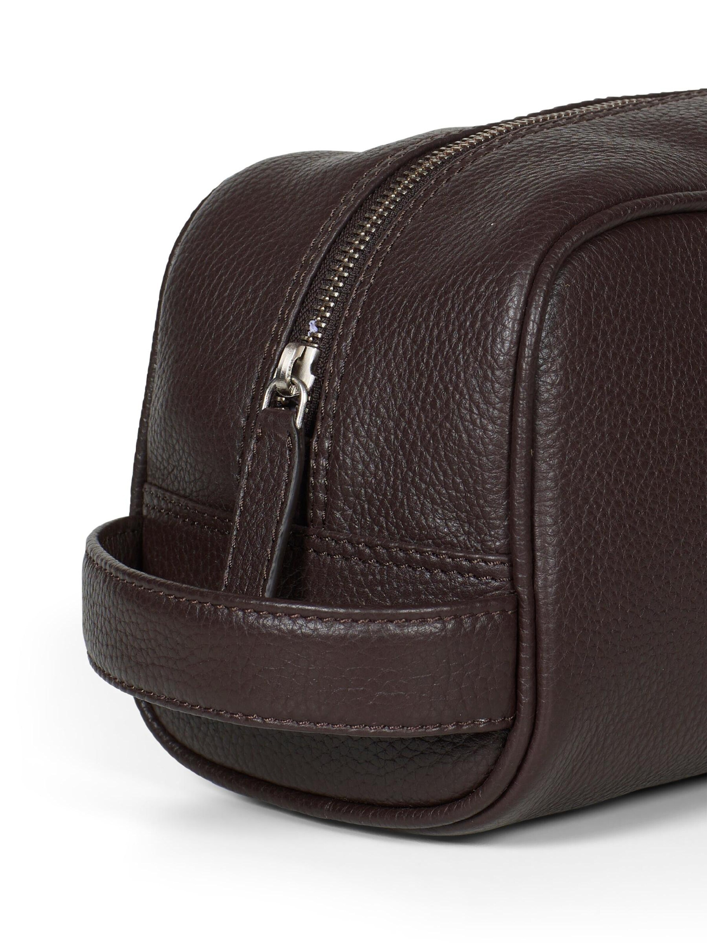 Trousses de toilette Howard London en marron
