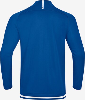 JAKO Athletic Jacket in Blue