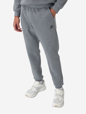 Tommy Life Sweat suit 'Aktive Sets' in Grey