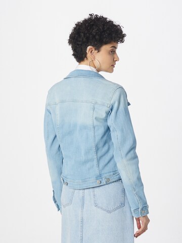 ESPRIT Jacke in Blau