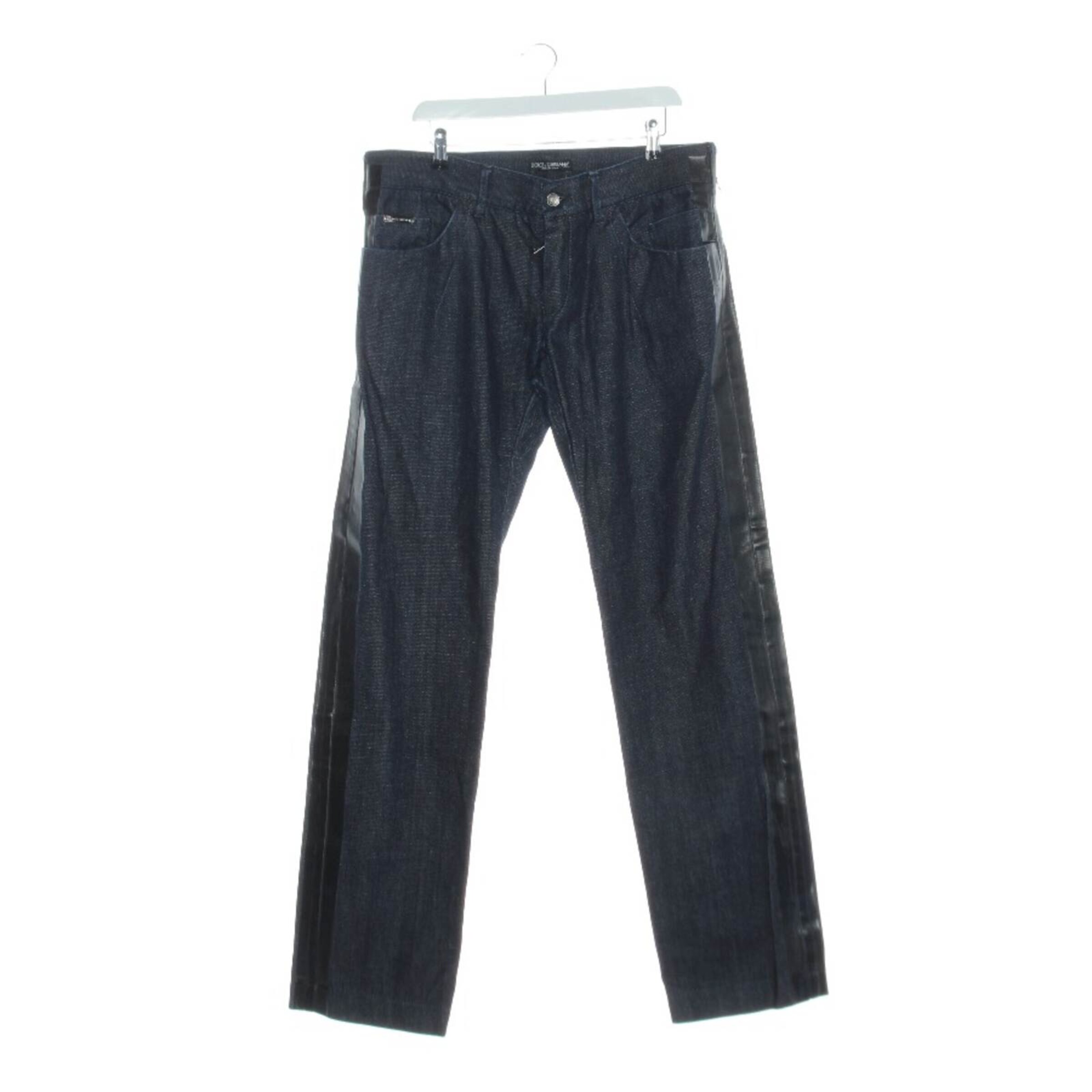 DOLCE & GABBANA Jeans in 35-36 in Blue: front