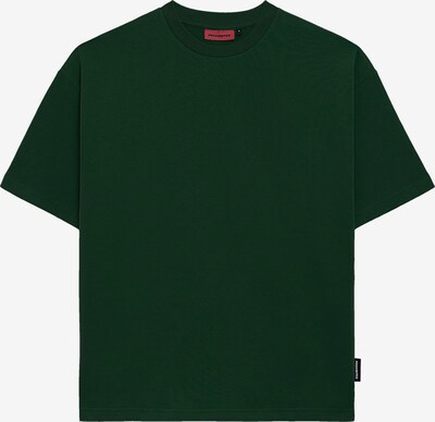 Prohibited Μπλουζάκι σε σκούρο πράσινο, Άποψη προϊόντος