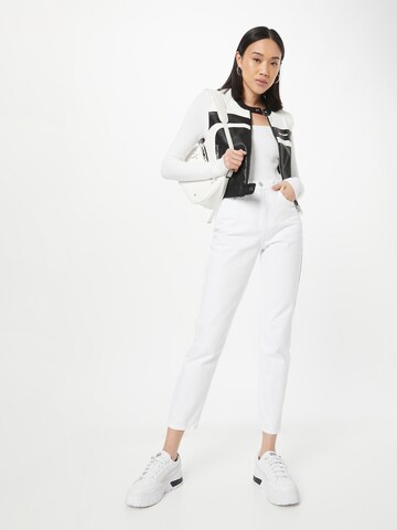 regular Jeans 'Maggie X' di LTB in bianco