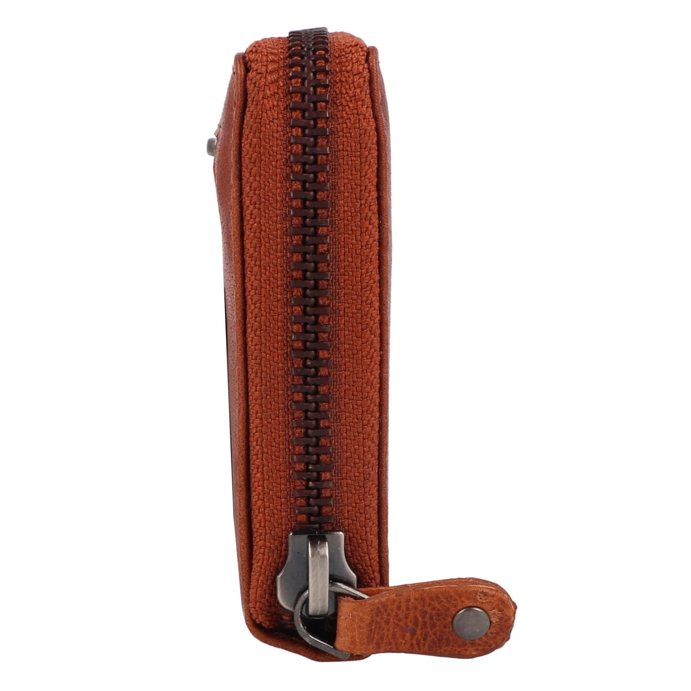 Porte-monnaies 'House of Norway' GREENBURRY en marron