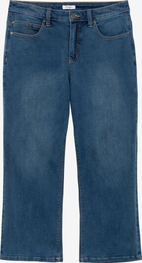 Jeans SHEEGO di colore blu denim, Visualizzazione prodotti