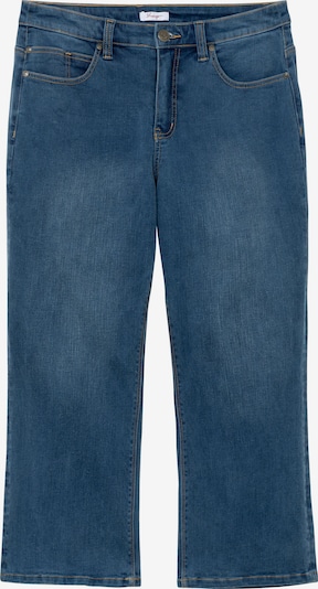 SHEEGO Jeans i blue denim, Produktvisning