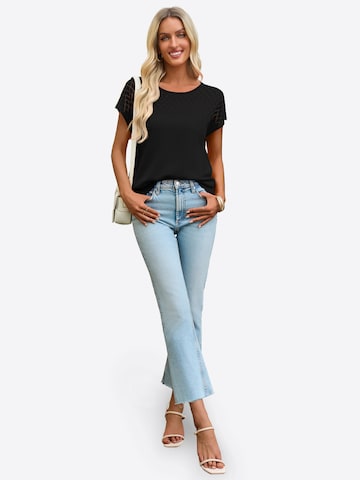 Imily Bela Pullover in Schwarz