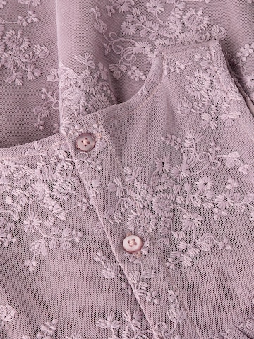 NAME IT Dress in Purple