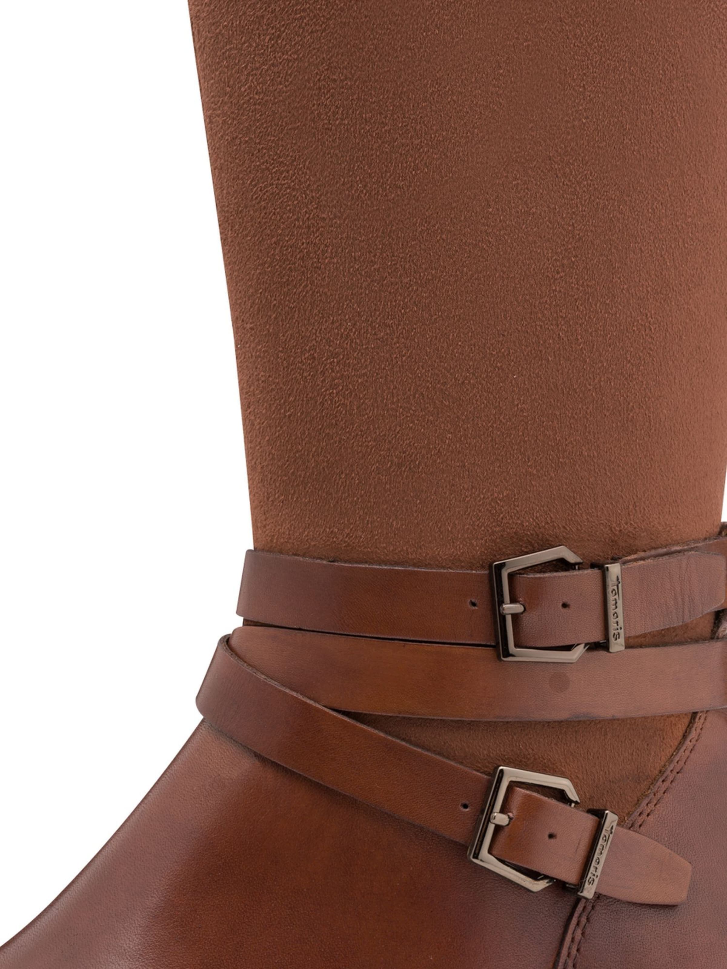 Tamaris Boot in Brown