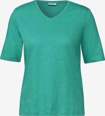 CECIL Shirt in Grün: Vorderseite
