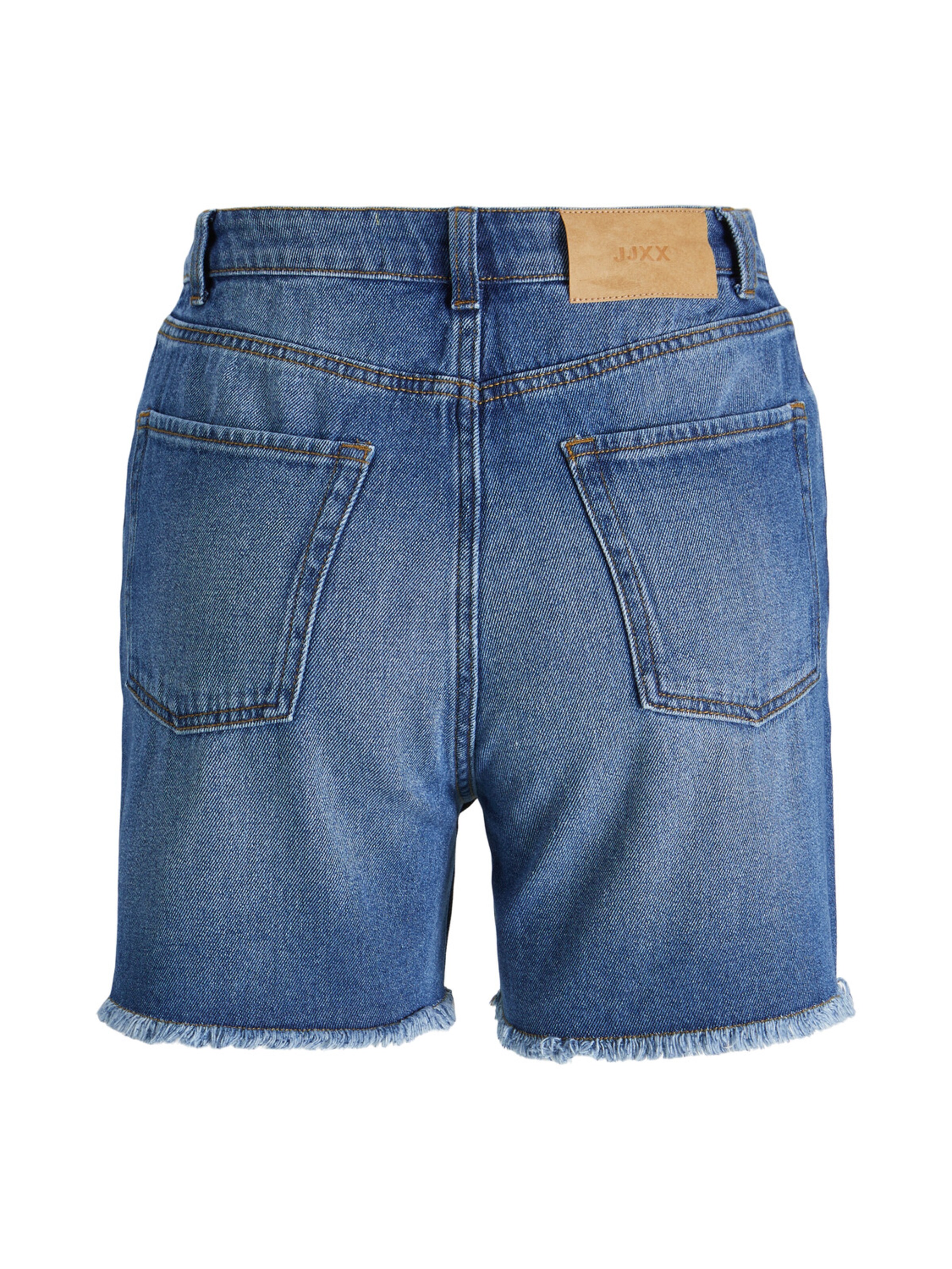 Frauen Jeans JJXX Schorts 'Mica' in Blau - AX34141 Frauen Jeans JJXX Schorts 'Mica' in Blau - AX34141