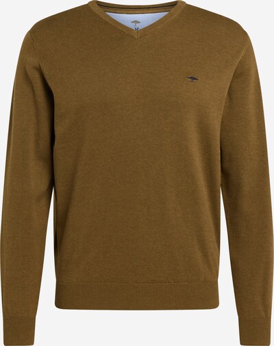 FYNCH-HATTON Sweater in Olive, Item view