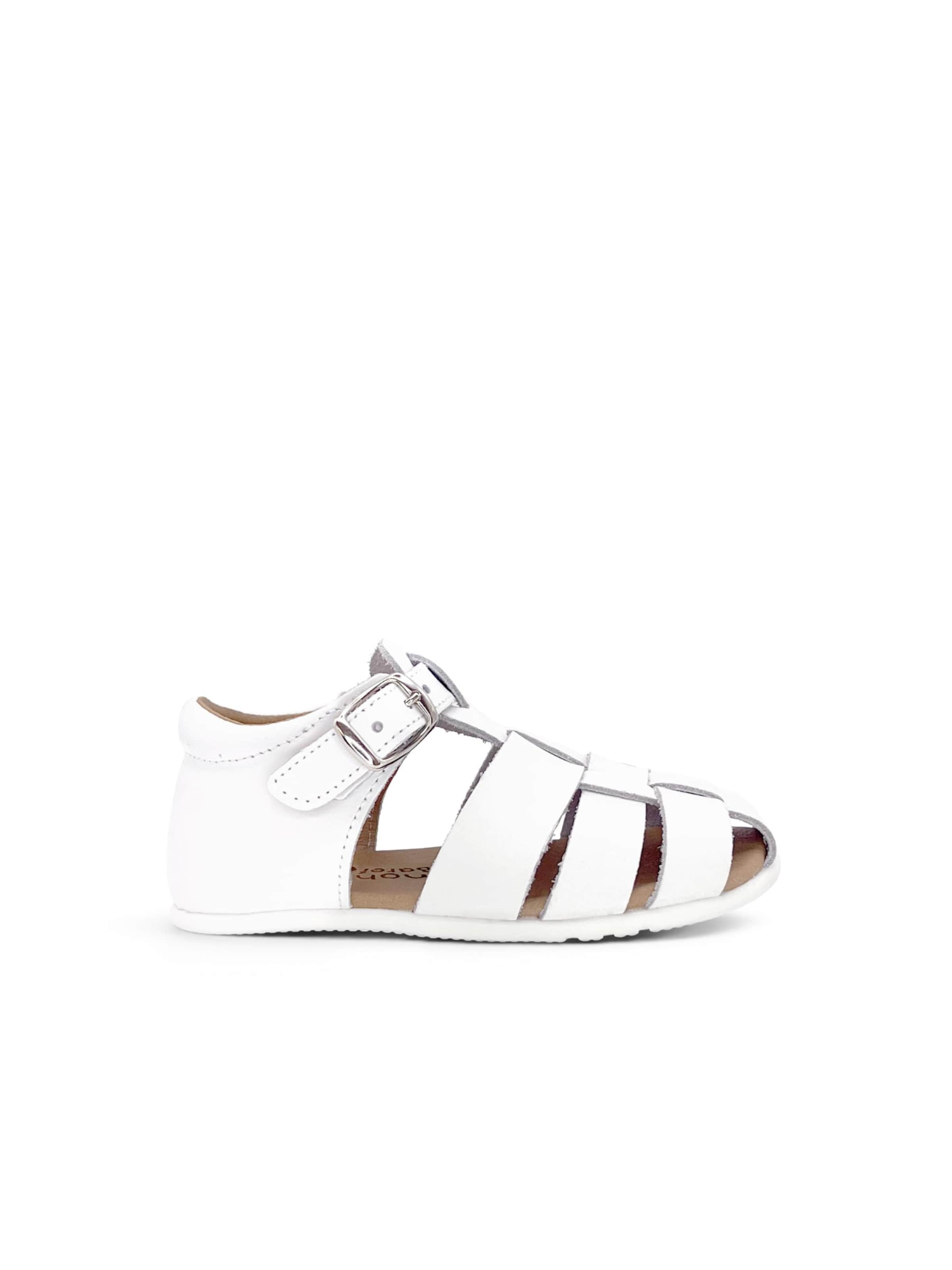 Pisamonas Offene Schuhe‌‌‌‌‌‌‌‌‌‌ in Weiß